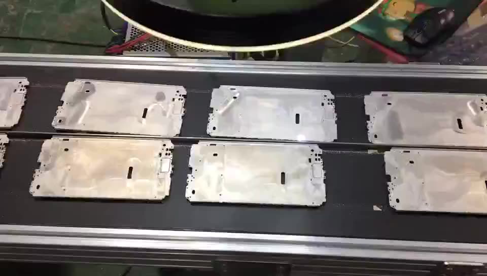 Vision-Guided Conveyor Laser Marking Machine for Chips, Metal and Plastics - Image 5